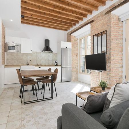 Suite Homes Sweet Alamos Малага Экстерьер фото