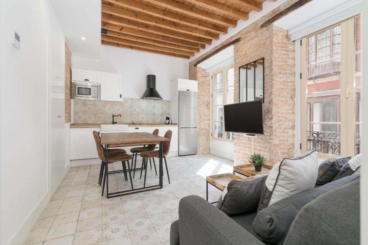 Suite Homes Sweet Alamos Малага Экстерьер фото