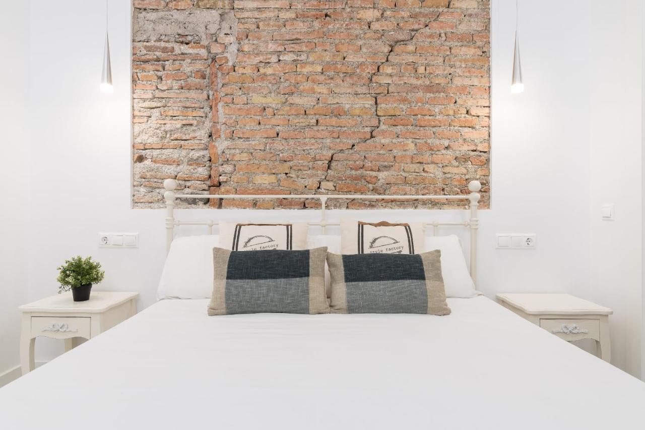 Suite Homes Sweet Alamos Малага Экстерьер фото