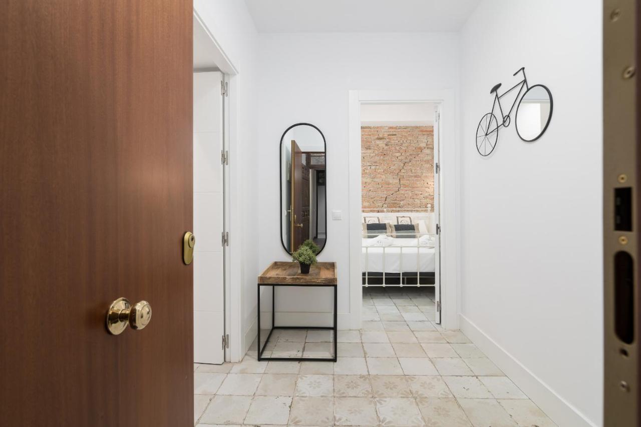 Suite Homes Sweet Alamos Малага Экстерьер фото