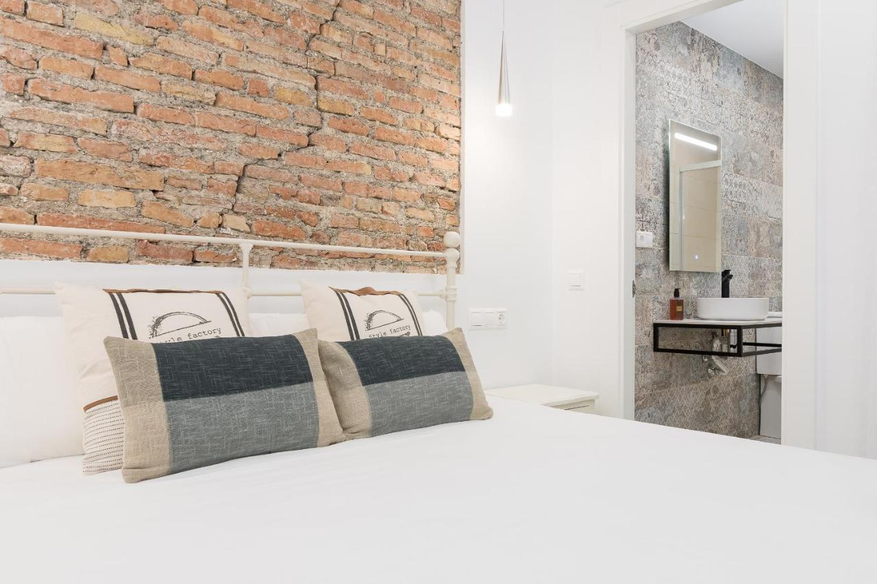 Suite Homes Sweet Alamos Малага Экстерьер фото